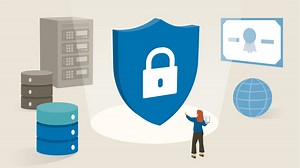 Security controls: Types - CompTIA Security  (SY0-701) Cert Prep Video Tutorial | LinkedIn Learning, formerly Lynda.com