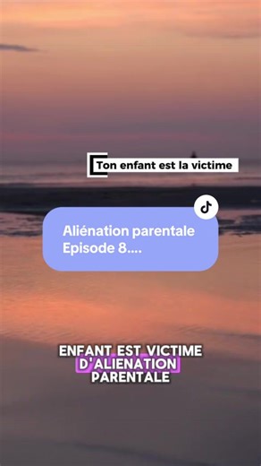 5 signes à ne pas prendre à la légère chez ton enfant. #alienationparentale #manipulationmentale #violencepsychologique #parentnarcissique #justice