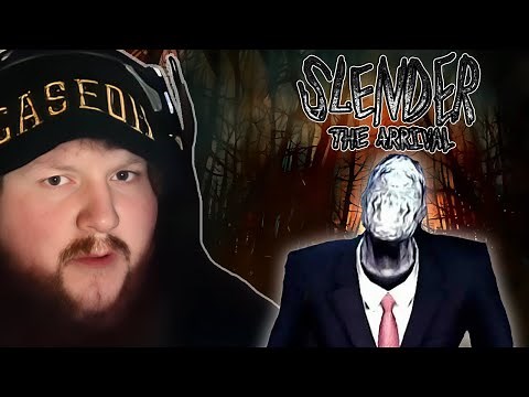 Playing Slenderman