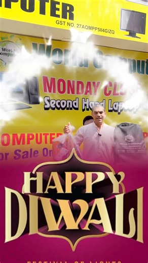 20K views · 246 reactions | Diwali Laptop Sale with GIFT  WORLD...