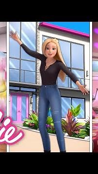 Μπάρμπι: Έμπνευση στο Ονειρεμένο Σπίτι ! | Barbie Vlogs