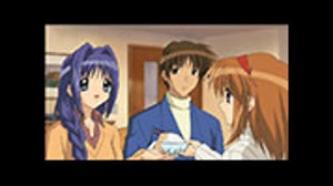 Kanon 第5話「魔物たちの小夜曲（セレナード）～serenade～」