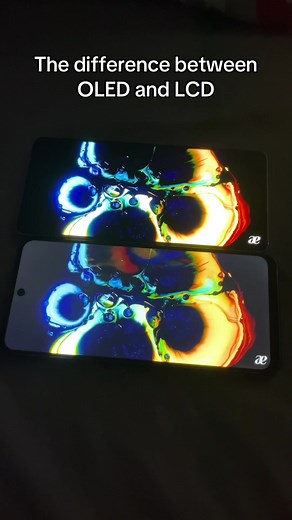 Understanding OLED vs. LCD Screens