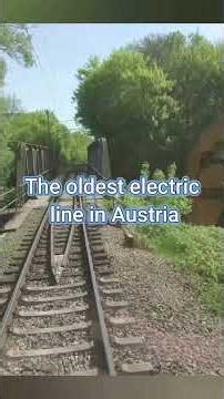Driving a vintage electric train in Austria (Cab View 🚂)