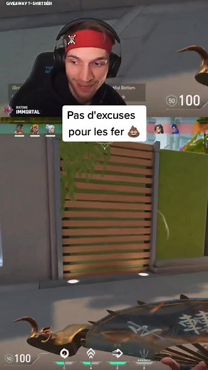 Clavier mode gamer?? Twitch: AzleTV 💜 #valorant #valorantclips #azletv #twitch