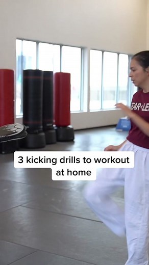 At-Home Taekwondo Training: 3 Kicking Drills to Improve Your Skills