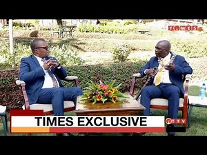 (BRIAN BANDA) EXCLUSIVE INTERVIEW WITH DAVIE MAUNDE) Malawi