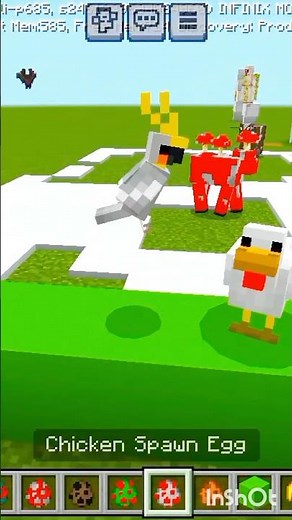 🔥 Minecraft Creative Mode – Insane Build Idea! 🔥