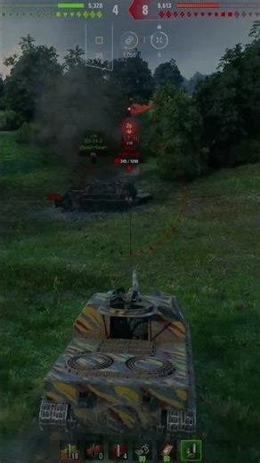CHARGE!!! | WoT
