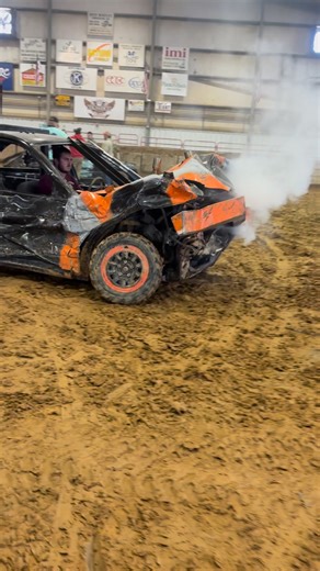 Who ready for WICKED in October?? #combatmotorsports #demolitionderby #derby #motorsports #fblifestyle #junkedhim #wickedrides #wickedderbies | MultiDemo10