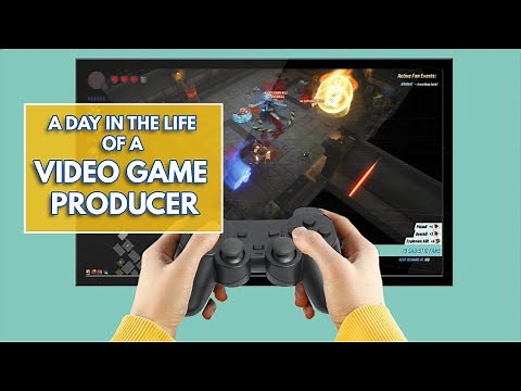What Does a Video Game Producer ACTUALLY Do?