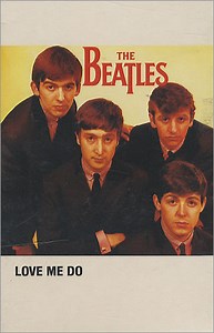 The Beatles - Love Me Do