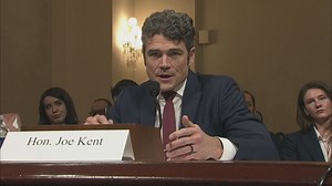 Joe Kent, a top US counterterrorism official, resigns over the Iran war