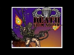 Airborne Rangers - When I Get To Heaven