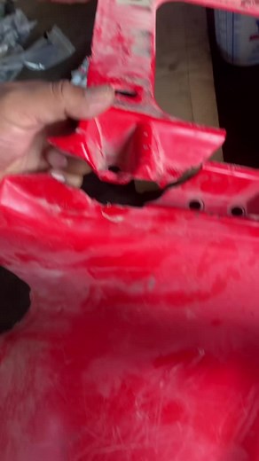 Repairing Quad and Dirt Bike Plastics on a Budget