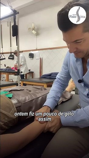 Joint Mobilization to Recover Wrist and Finger Movement #shortsvideo