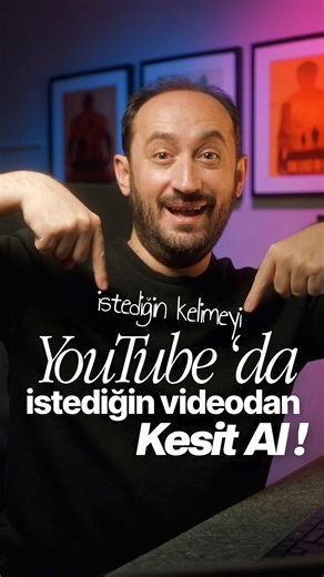 İsmail Sarıkaya on Instagram: "YouTube’daki tüm videolar içinden tek bir kelimeyi bulup tam o kesite gitmek ister misiniz? 🔥 Bunun için kullandığım site: filmot.com Aradığın kelimeyi yaz → ister tüm YouTube’da, ister belli bir kanalda arat → ilgili tüm sahneler karşına çıkıyor. Ekran kaydı alabilir ya da videoyu indirip kendi içeriğinde kullanabilirsin."