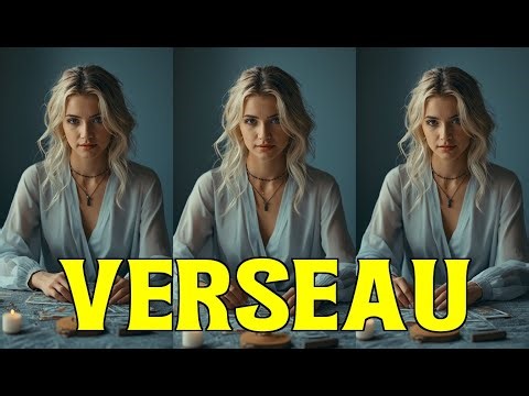 VERSEAU Quelqu'un dont tu continues à te détacher !! Ce qui arrive vaut la peine d'être connu, !