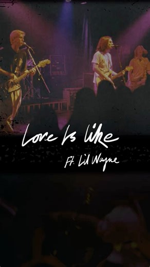 Love is Like - Track 2 - "Love is Like Ft. Lil Wayne" Pre-order the new album now! Available everywhere August 15th • Link in bio. | Maroon 5
