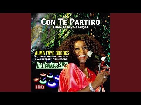 Con Te Partirò (Time to Say Goodbye) (Ben Liebrand Radio Mix)