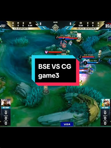 BSE vs CG: Intense Matchup Recap