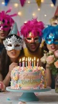 Happy Birthday Nancy – A Beautiful Personalized Birthday Song