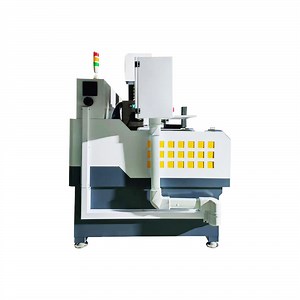 [Hot Item] 8090 CNC Router Metal Milling Machine CNC Router Milling Machine for Metal