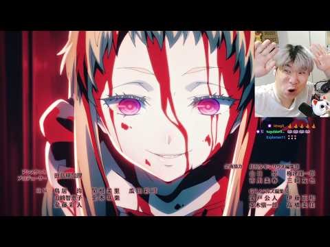 PEAK VISUAL OPENING, INSANE ENDING - Tensura Season 4 Opening & Ending REACTION