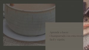 CHAMPURRADO
