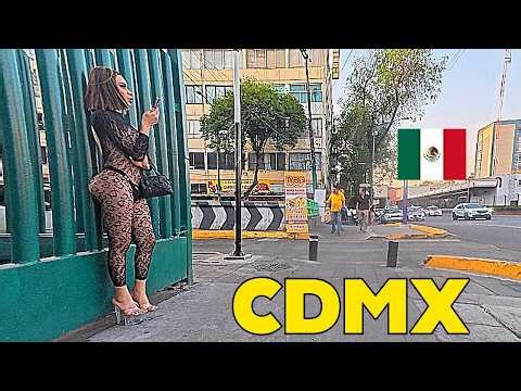 Avenida Tlalpan: The Real Mexico City | Street Scenes & Chaos (CDMX 2026)