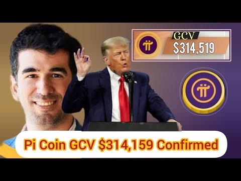 Pi Coin GCV $314,159? What Did Dr. Nicolas Kokkalis Really Say | Pi Network Update