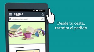Con la App de Amazon es más fácil canjear cheques regalo o códigos promocionales en tu pedido: https://amzn.to/2DwfV4r | Amazon.es