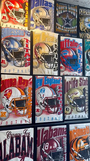 Locker Room by Lids has it all. 🏈 | Silver Sands Premium Outlets