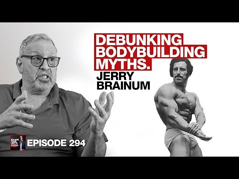 Jerry Brainum | A Deep Dive into Muscle Science, Supplementation & Fat Loss