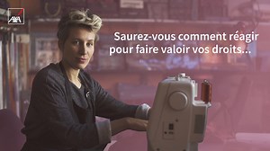 1.7K views · 153 reactions | Ceux qui réussissent ne manquent jamais d’assurance. #assurance #pub #microentreprise | AXA | Facebook