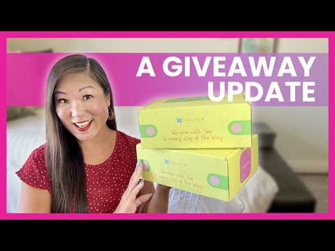 A double unboxing | The Little Bee Box (kids subscription box) | March & April 2026