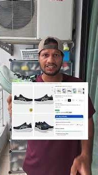 1000KM Durability Best Running Shoe - Asics Nimbus 27 for ₹6000