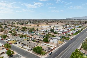 Living in Calexico, CA