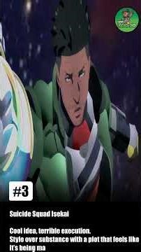 Top 10 Worst Isekai of the Year