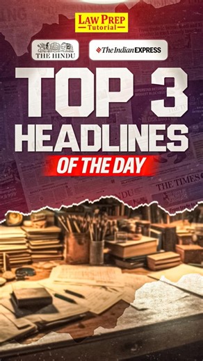 Top 3 current news of the day #currentaffairstoday #shorts