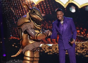 Who is the Armadillo? ‘The Masked Singer’ Prediction   Clues Decoded!