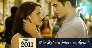 Lust to dust: nuptials drain lifeblood from vampire tale