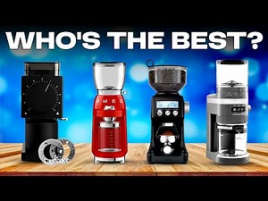 TOP 5 Best Electric Coffee Grinder [ Buyer's Guide ]