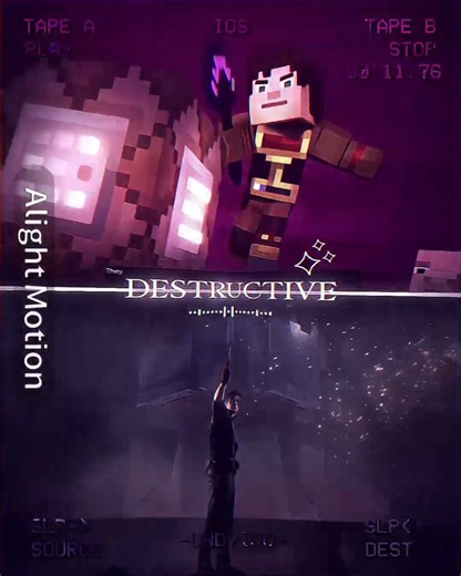 Jesse Vs Leon #minecraft #mcsm #minecraftstorymode #residentevil #jesse #leonkennedy #shorts #edit