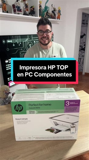 Aprovecha la Vuelta al Cole en PC Componentes y pilla la HP 2820e @PcComponentes #vueltaalcole