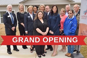 Meadowbrook Memory Gardens Celebrates Opening Of New Office