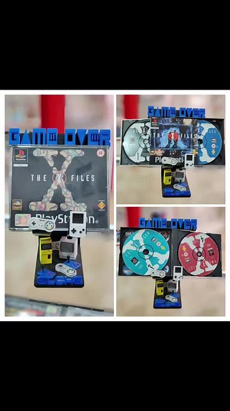 Venta de The X Files para PlayStation 1 en Elche