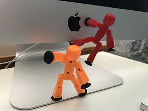 How to create your own stop-motion films on iPhone or iPad with StikBot Studio