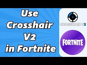 How To Use Crosshair V2 In Fortnite (Fast & Easy)