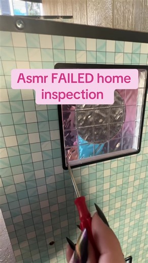 Worst House Inspection Fail | ASMR Visual Sounds